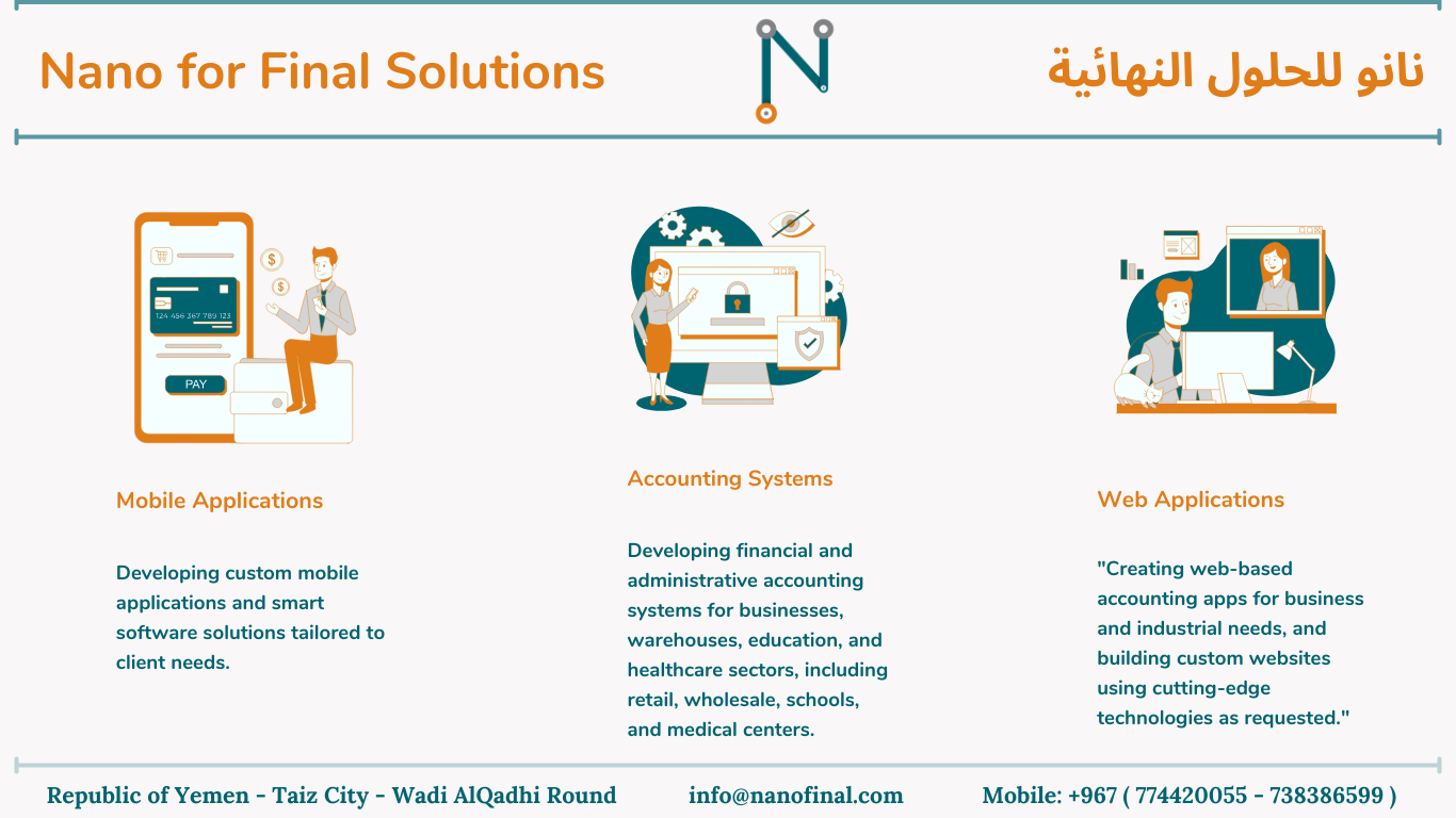 Nano Co. - Trusted Brand